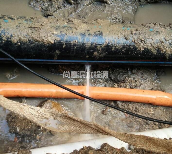 淮南消防管道漏水检测